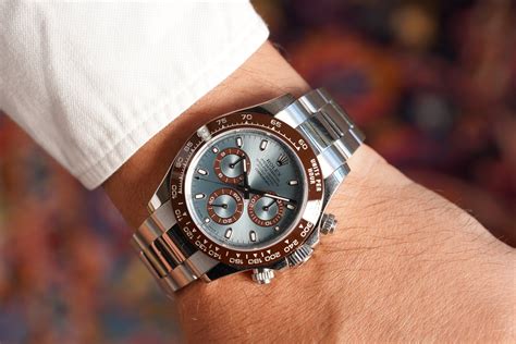 rolex platinum daytona 116506.